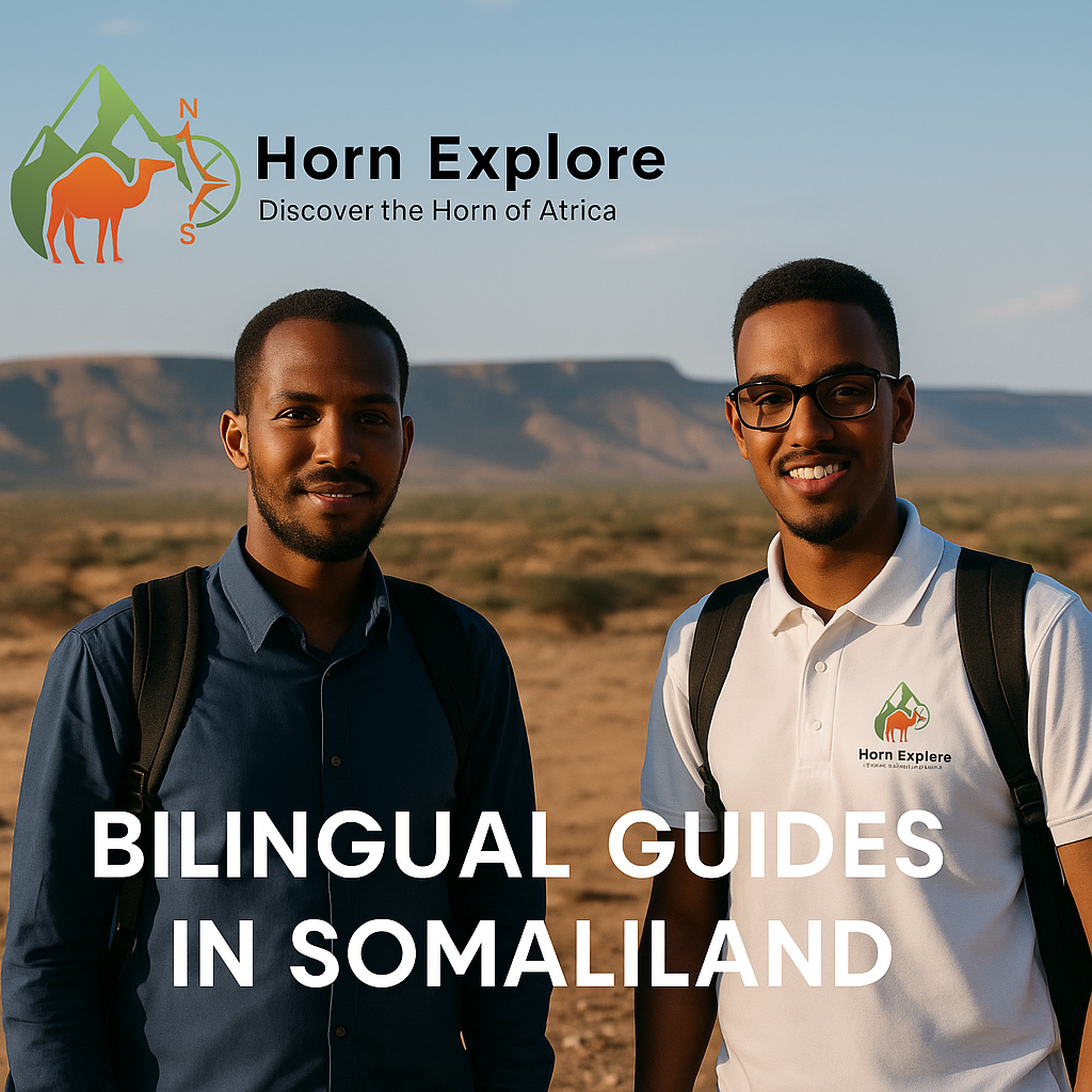 Traveling in Somaliland: Your Ultimate Guide with Smart Bilingual Guides from Horn Explore